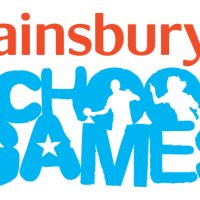 Sainsburys School Games L1 3 wordmark RGB
