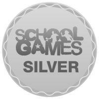 School Games Kitemark Silver 2