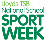 logo national school sports week