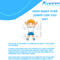 Star Jumps
