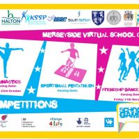 Virtual Games Promo Poster