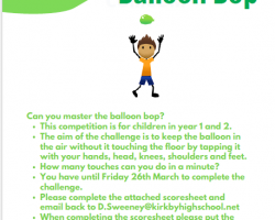 Balloon Bop
