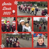 Santa Dash Website Pic